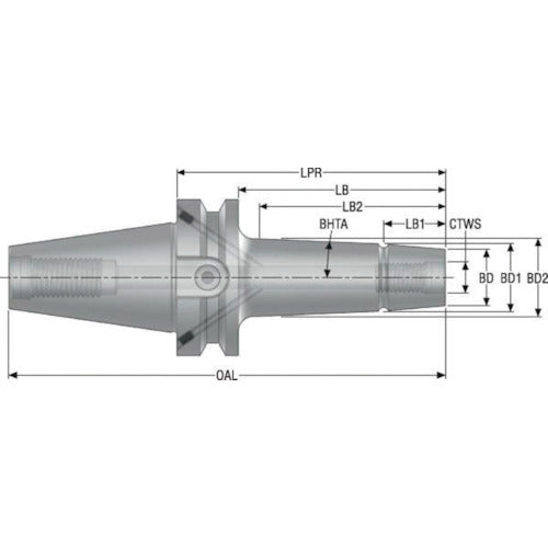 SECO Milling cutter for dies E3416582016245 1 piece