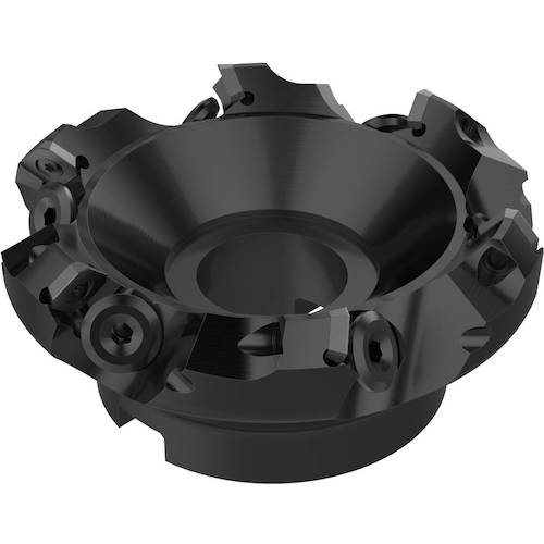 セコ　フライス　　ＩＳＯ標準　カッター　R220.13-0100-12　1 個