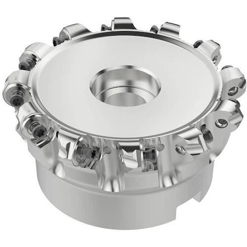 セコ　フライス　丸駒カッタ（両面インサート）　　Ｒ２２０．２８ーＲＮ１２　R220.28-0100-06.10A　1 個