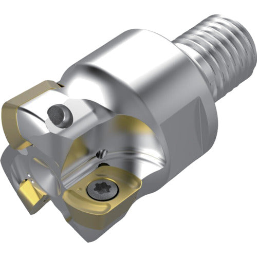 세코 밀링 고이송 커터 하이피드 2 R217.21-LP09 R217.21-1632.RE-LP09.3A 1개