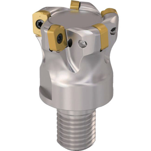 세코 밀링 고이송 커터 하이피드 4 R217.21-LO06 R217.21-1635.RE-LO06.5A 1개