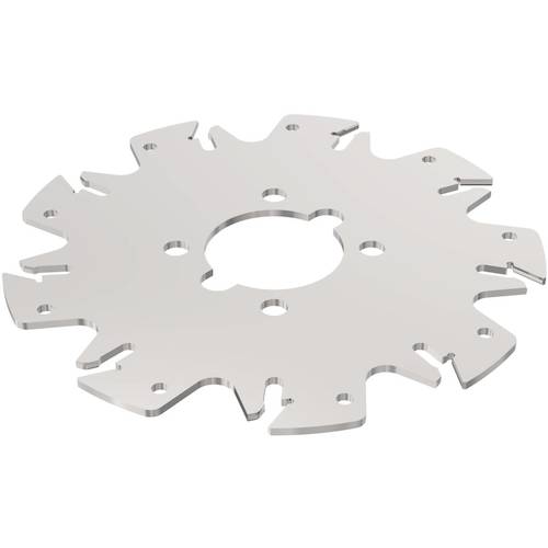 SECO Milling Cutter Narrow Width Side Cutter 335.10-02 335.10-125-02.32-9 1 pc