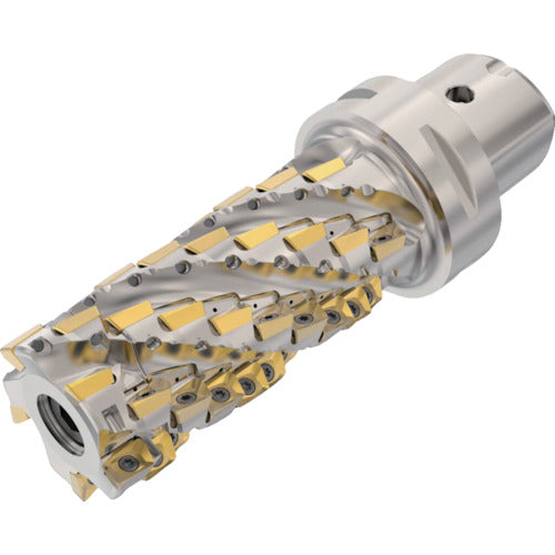 세코 밀링 터보 밀 커터 C6-R217.69-050-106-12.5SAN 1 개