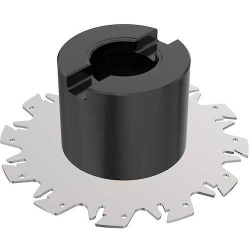 セコ　フライス　狭幅用サイドカッタ　Ｒ３３５．１０ー０２　R335.10-160-02.40-12　1 個