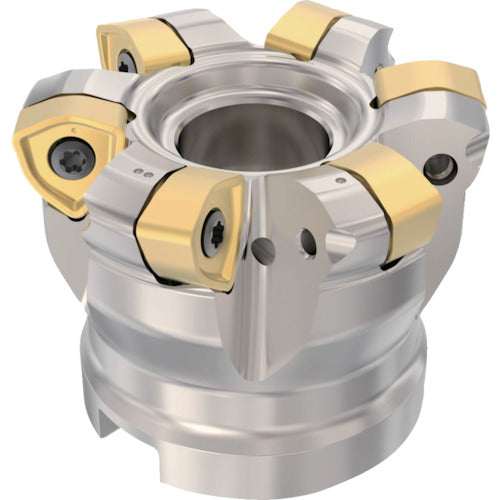 세코 밀링 고이송 커터 하이피드 6 R220.21-R230 R220.21-0063-R230.6A 1개