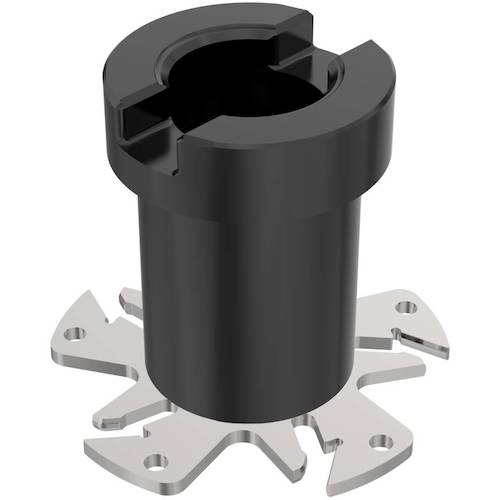 セコ　フライス　狭幅用サイドカッタ　Ｒ３３５．１０ー０３　R335.10-063-03.22-5　1 個