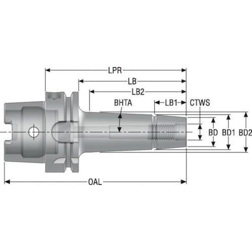 SECO Milling cutter for dies E9306582016185 1 piece