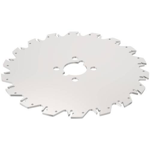 SECO Milling Cutter Narrow Width Side Cutter 335.10-04 335.10-250-04.40-18 1 pc