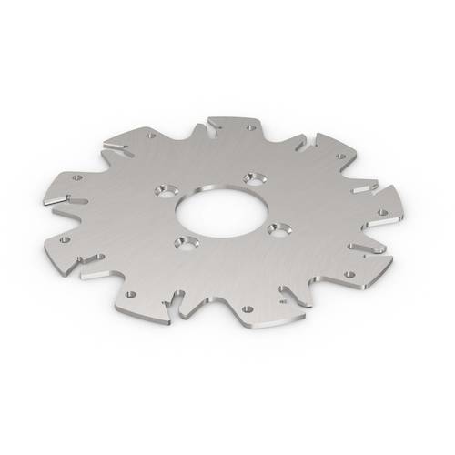 세코 밀링 협폭용 사이드 커터-(베이스 바디만) B-R335.10-02 B-R335.10-125.32-02 1개