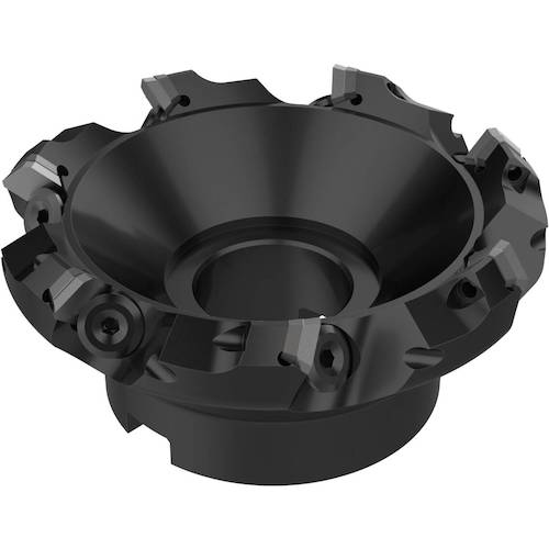 セコ　フライス　　ＩＳＯ標準　カッター　R220.13-0125-12　1 個