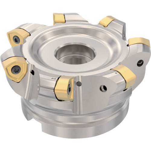세코 밀링 고이송 커터 하이피드 6 R220.21-R230 R220.21-0100-R230.7A 1개