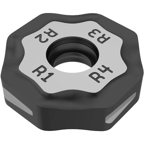 Seco Milling Insert for Octomill ONE0905 T350M ONEU090520ZZTN4-M14 10 pieces