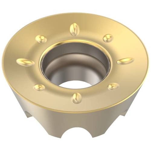 SECO Milling Mold Insert RDHT10T3M0 F40M RDHT10T3M0T-8-M11 10 pieces