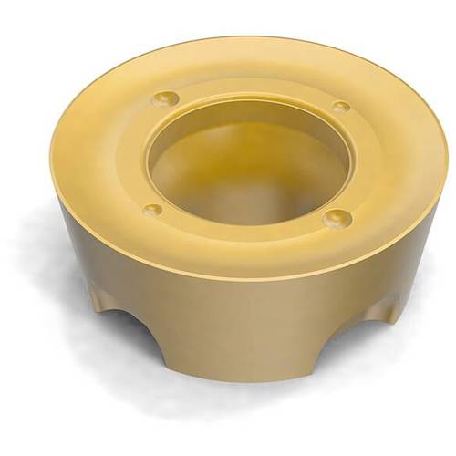 SECO Milling Mold Insert RPHT1204M0T F40M RPHT1204M0T-4-M08 10 pieces