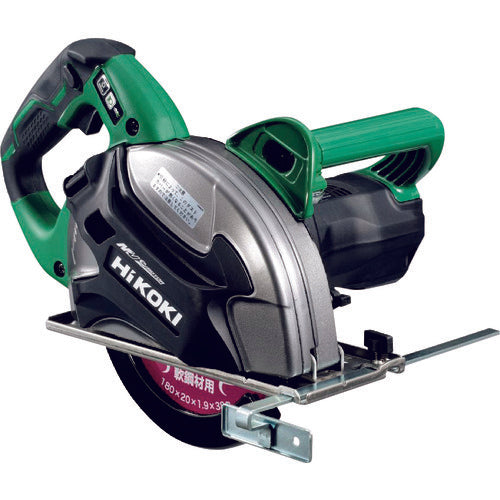 HiKOKI 36V Multi-Volt Cordless Tip Saw Cutter 180mm Body Only CD3607DA-NN 1 Unit