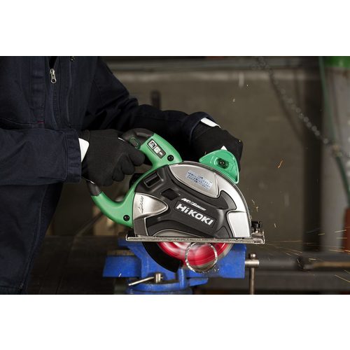 HiKOKI 36V Multi-Volt Cordless Tip Saw Cutter 180mm Body Only CD3607DA-NN 1 Unit