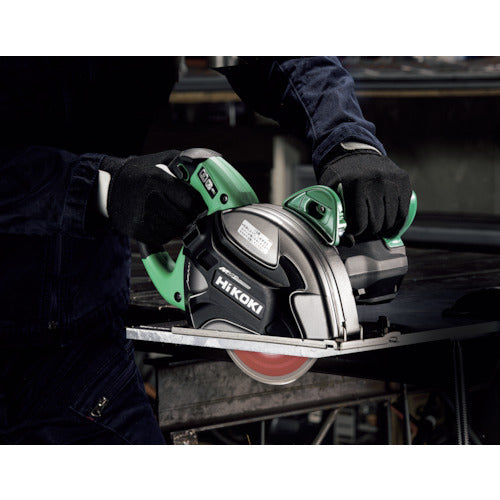 HiKOKI 36V Multi-Volt Cordless Tip Saw Cutter 180mm Body Only CD3607DA-NN 1 Unit