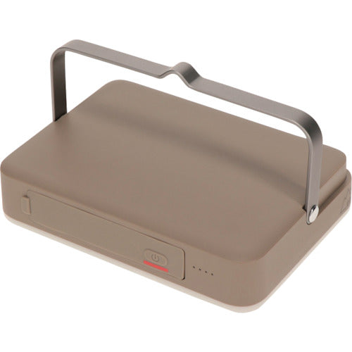 Owltech High light output/large capacity 24000mAh LED lantern with lampshade OWL-LPB24001LCA-GY 1 piece