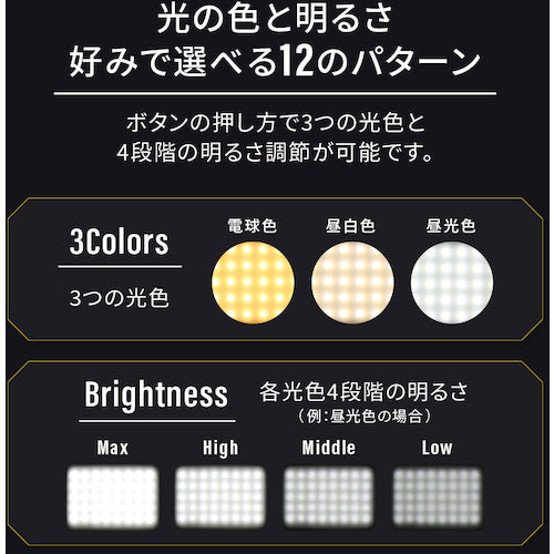 Owltech High light output/large capacity 24000mAh LED lantern with lampshade OWL-LPB24001LCA-GY 1 piece