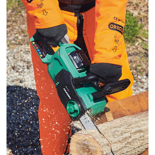 HiKOKI 36V 무선 체인 톱 300mm 본체만 CS3630DB-NN 1대