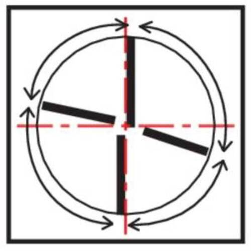 세코 JABRO Solid2 엔드밀 554L050Z4.3-SIRON-A 1개