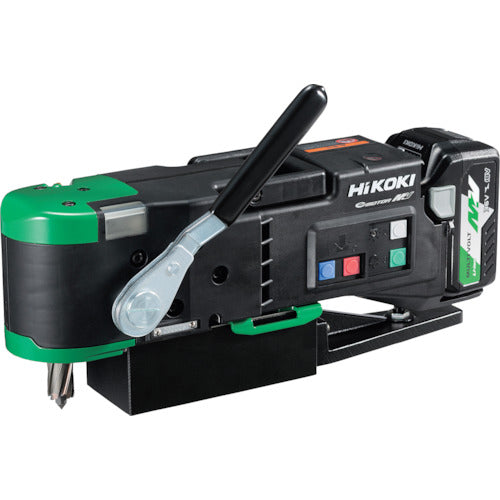 HiKOKI Cordless Magnetic Drill Press 36V Multi-Volt Battery Set BM36DA-2XP 1 unit