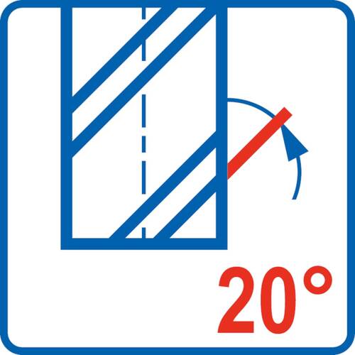 SECO JABRO Solid 2 End Mill 513L010Z3.0-SIRON-A 1 piece