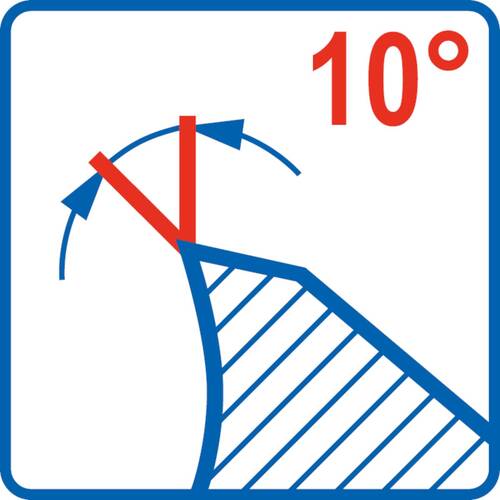 SECO JABRO Solid 2 End Mill 513L010Z3.0-SIRON-A 1 piece