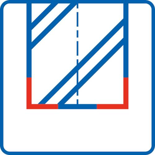 세코 JABRO Solid2 엔드밀 553120R050Z3.0-SIRON-A 1개