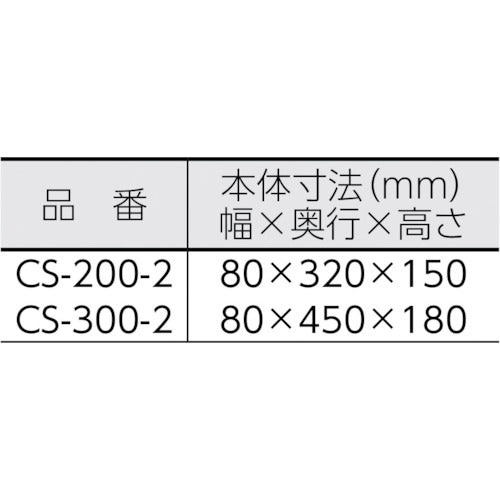 朝日　卓上シーラー　ＣＳ−２００ＩＩ　溶着専用タイプ　CS-200-2　1 台