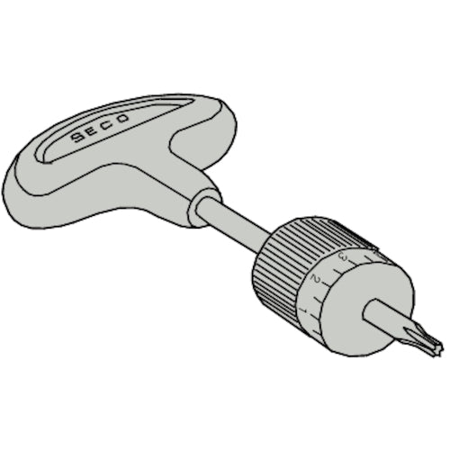 SECO Replacement Part T15P-4ST 1 piece