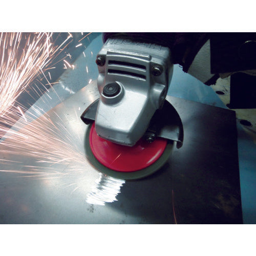 ３Ｍ　ファイバーディスク用バックアップパッド　１７０ｍｍ　FIBER D/PAD 170　5 枚