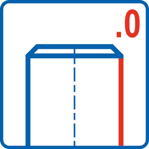 세코 JABRO Solid2 엔드밀 553L050Z3.0-SIRON-A 1개