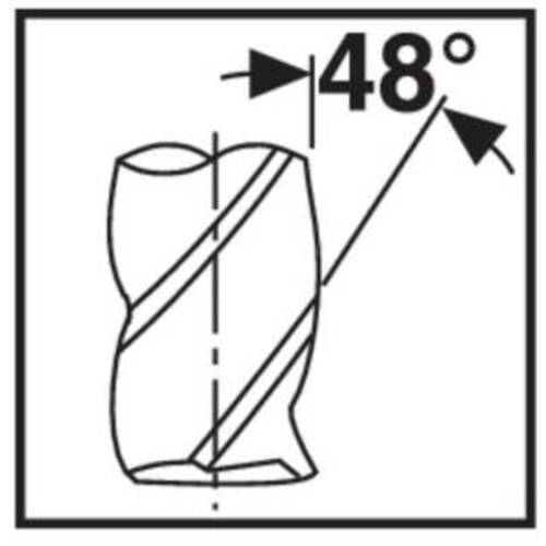 SECO JABRO Solid 2 End Mill 553030Z3.0-SIRON-A 1 piece