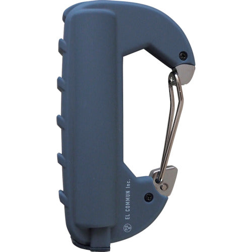 엘 코뮌 카라비나 배터리 네이비 CRB-006 1 개