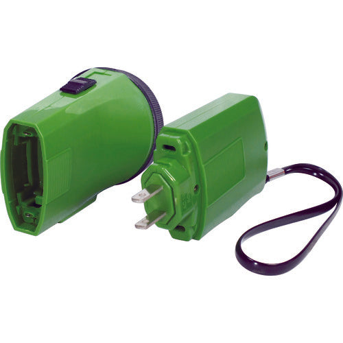 ＮＩＣＨＩＤＯ　ＬＥＤプラグインライトミニ　屋内用　昼光色　PIL-05W-SS　1 個