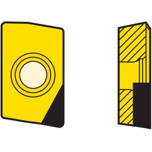 SECO Milling PCD Insert PCD20 APHT160408FR-M08 2 pieces