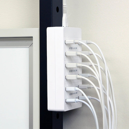 STARLIGHT 12-port USB charger SK-CH12A72WPO 1 piece