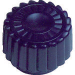 TRUSCO [Sold out and discontinued] Grip knob nut, female thread type, Φ20, M6, TGKN2-M6, 1 piece