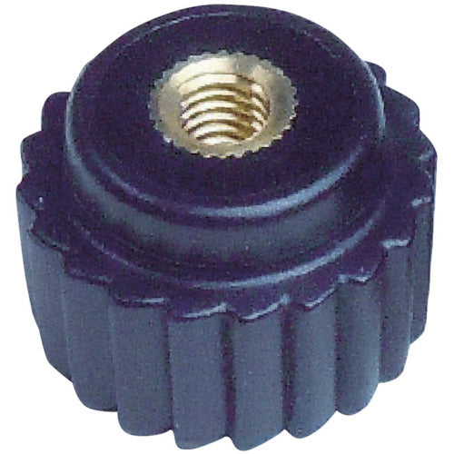 TRUSCO [Sold out and discontinued] Grip knob nut, female thread type, Φ32, M8, TGKN4-M8, 1 piece