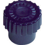 TRUSCO [Sold out and discontinued] Grip knob nut long, female thread type, Φ20, M5, TGKNL2-M5, 1 piece