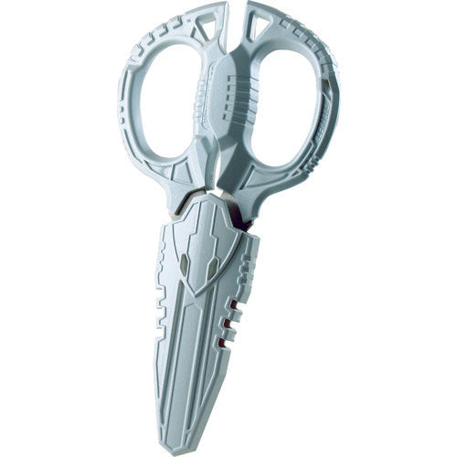 ENGINEER Iron Scissors GT Giga White PH-55GCW 1 piece