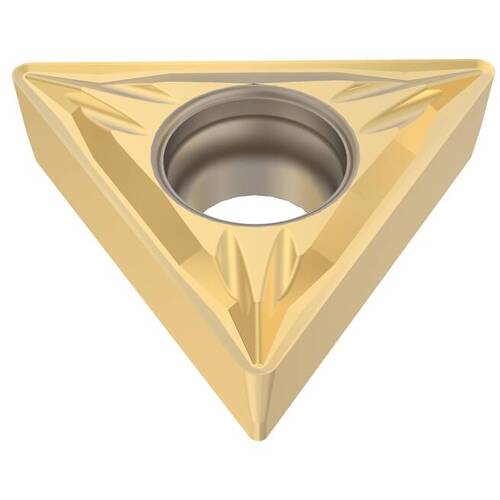 세코 선삭 ISO 포지티브 인서트 TCMT16T3 CP500 TCMT16T304-MF2 10 개