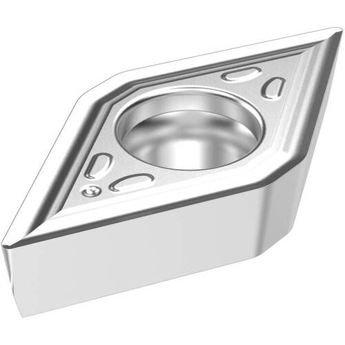 세코 선삭 ISO 포지티브 인서트 DCMT11T3 TP3501 DCMT11T308-M3 10 개