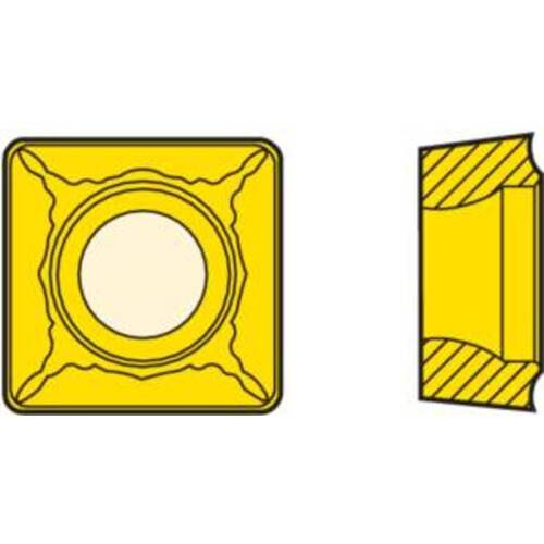 세코 선삭 ISO 포지티브 인서트 SCMT1204 TP2501 SCMT120408-F1 10 개