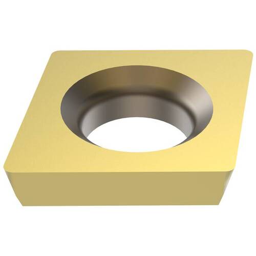 Seco Turning ISO Positive Insert CDCB04T0 CP500 CDCB04T004 10 pcs