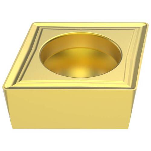 SECO Turning ISO Positive Insert CCMT09T3 CP200 CCMT09T304-F2 10 pcs