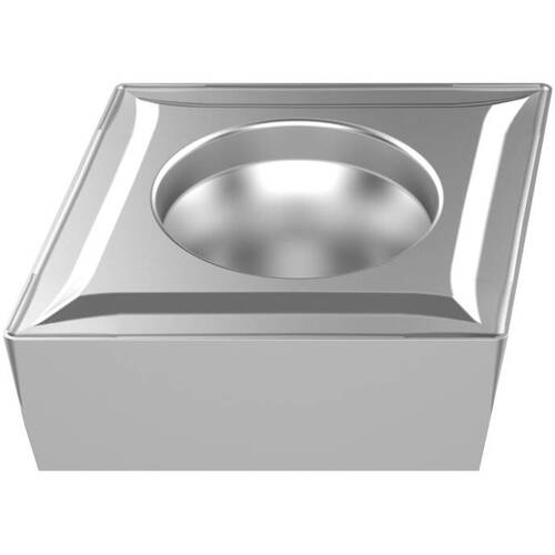 セコ　旋削　ＩＳＯポジインサート　ＣＣＭＴ１２０４　　ＴＫ１５０１　CCMT120404-M3　10 個