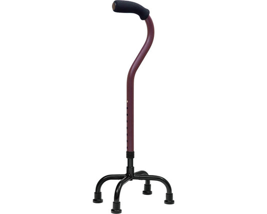 マグネシウム四点杖 / WB5164　M　バーガンディ　1 本