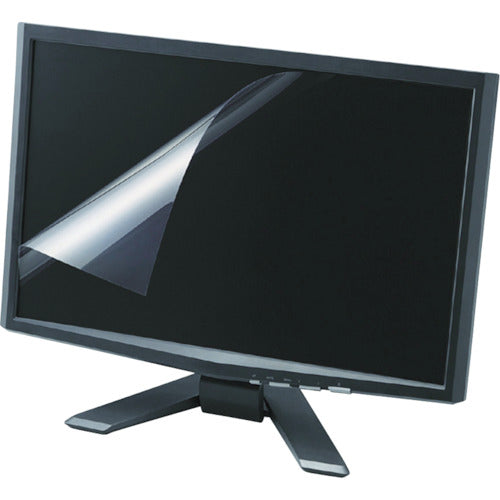 ELECOM Blue Light Cut LCD Protective Film EF-FL19BL 1 Sheet